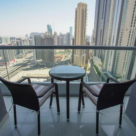 Oskena Vacation Homes - Damac Maison Dubai Mall Street Exteriör bild