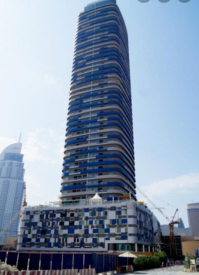 Oskena Vacation Homes - Damac Maison Dubai Mall Street Exteriör bild