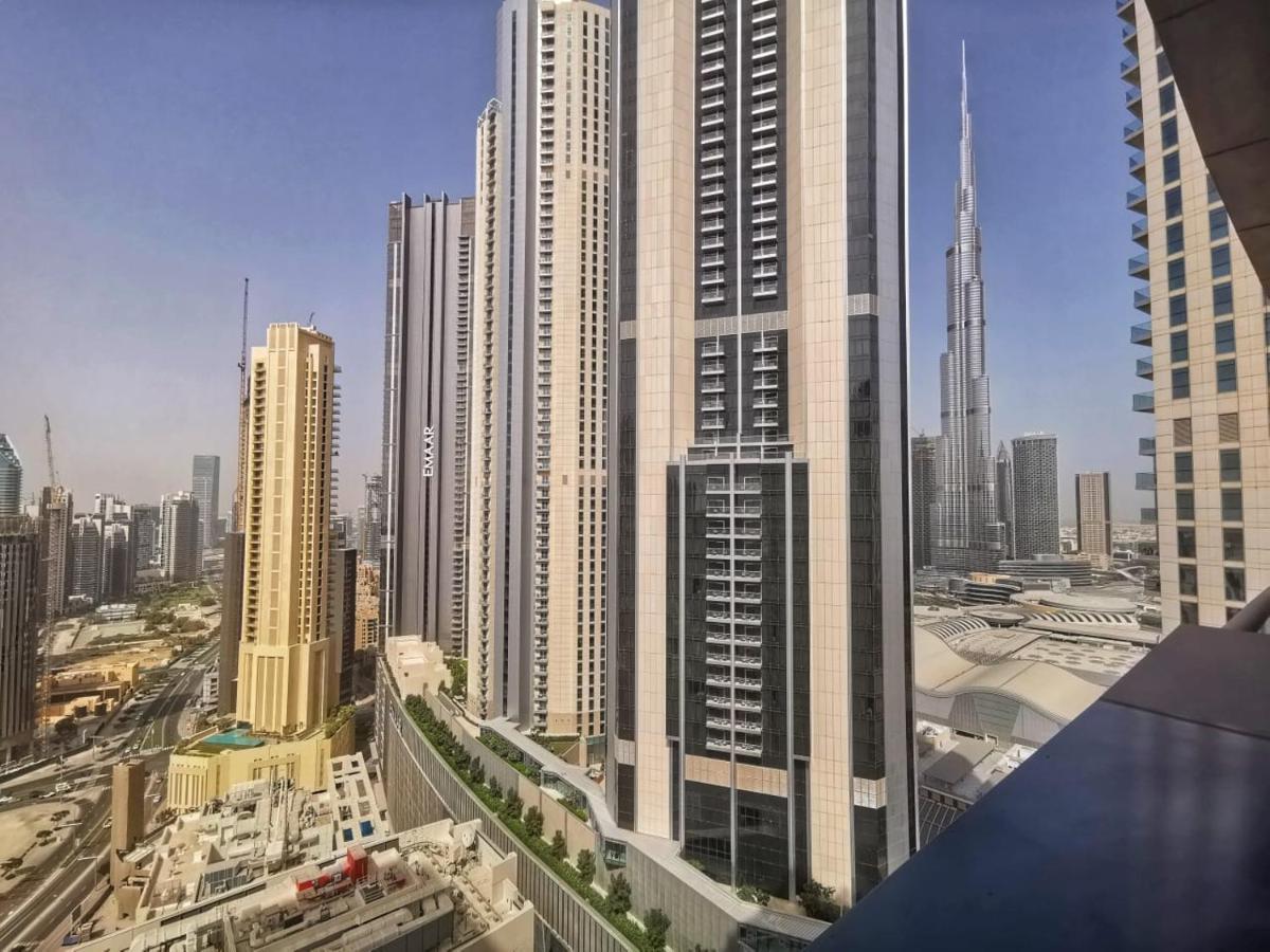 Oskena Vacation Homes - Damac Maison Dubai Mall Street Exteriör bild