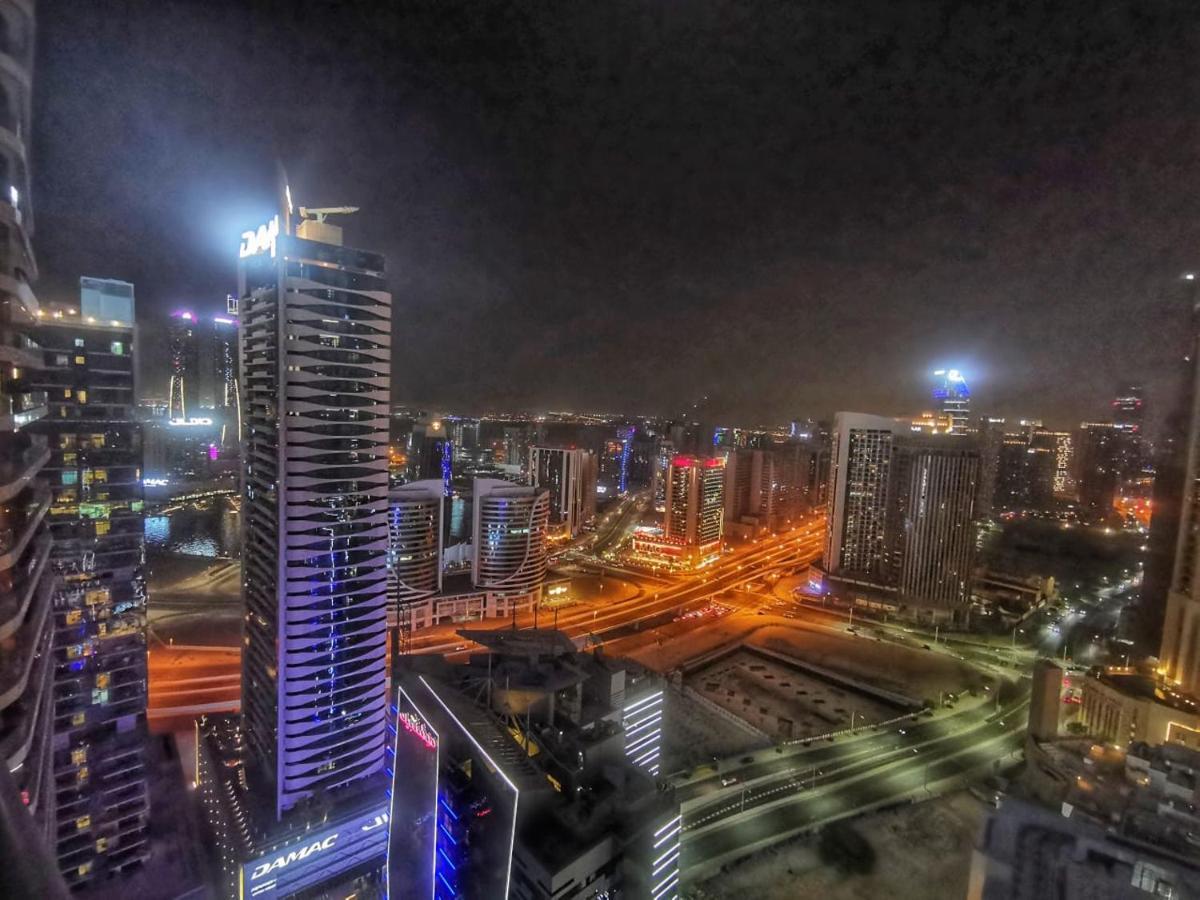 Oskena Vacation Homes - Damac Maison Dubai Mall Street Exteriör bild