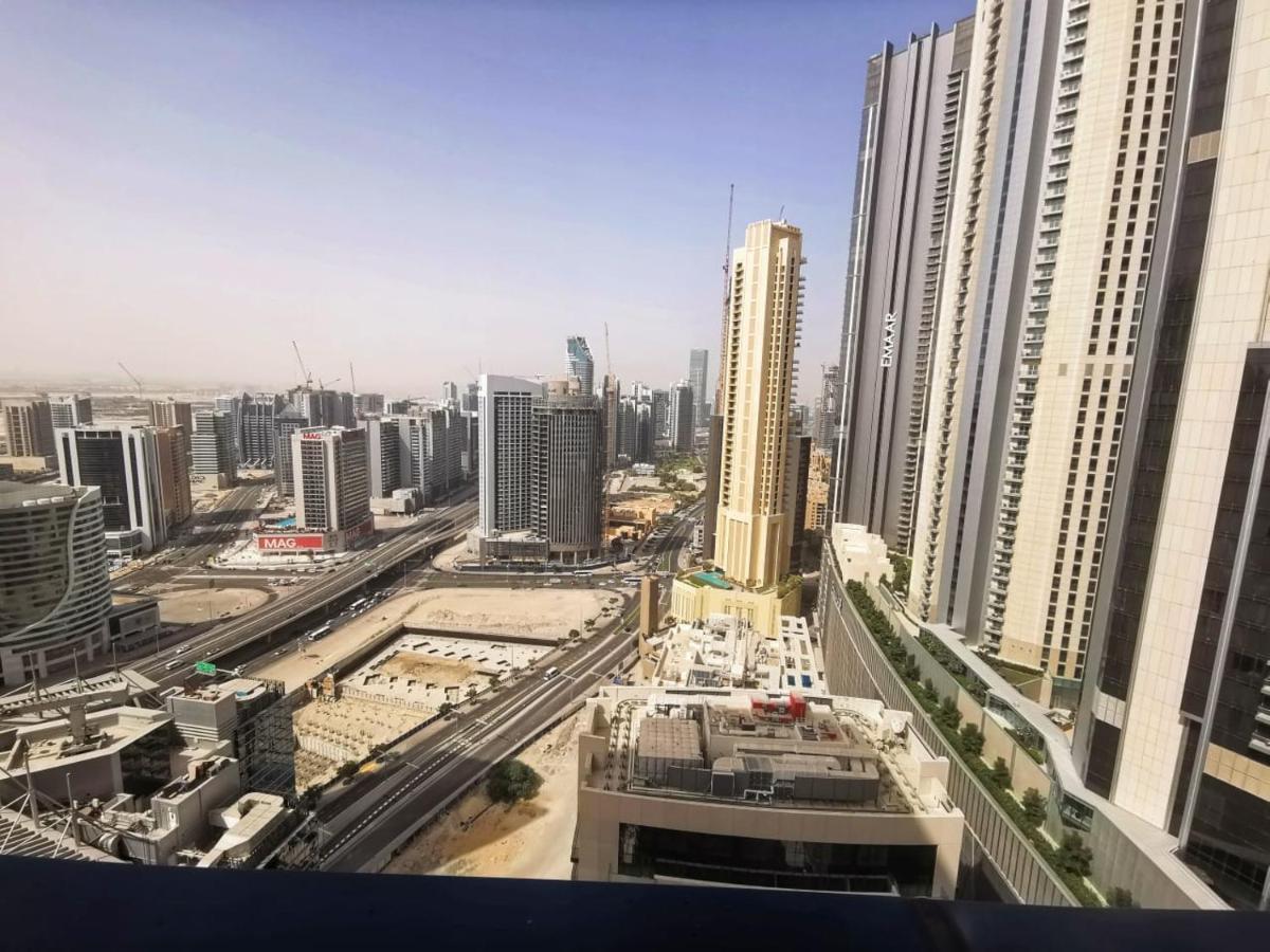 Oskena Vacation Homes - Damac Maison Dubai Mall Street Exteriör bild