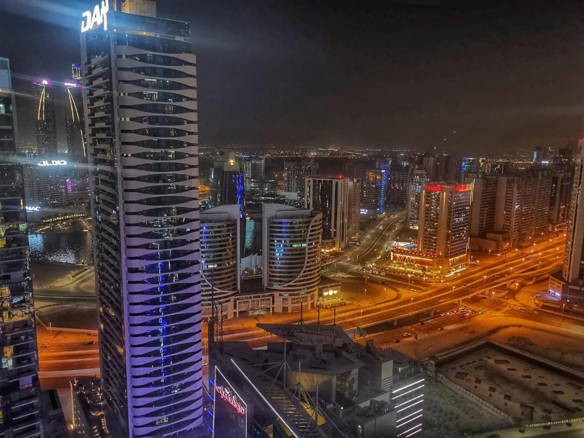 Oskena Vacation Homes - Damac Maison Dubai Mall Street Exteriör bild