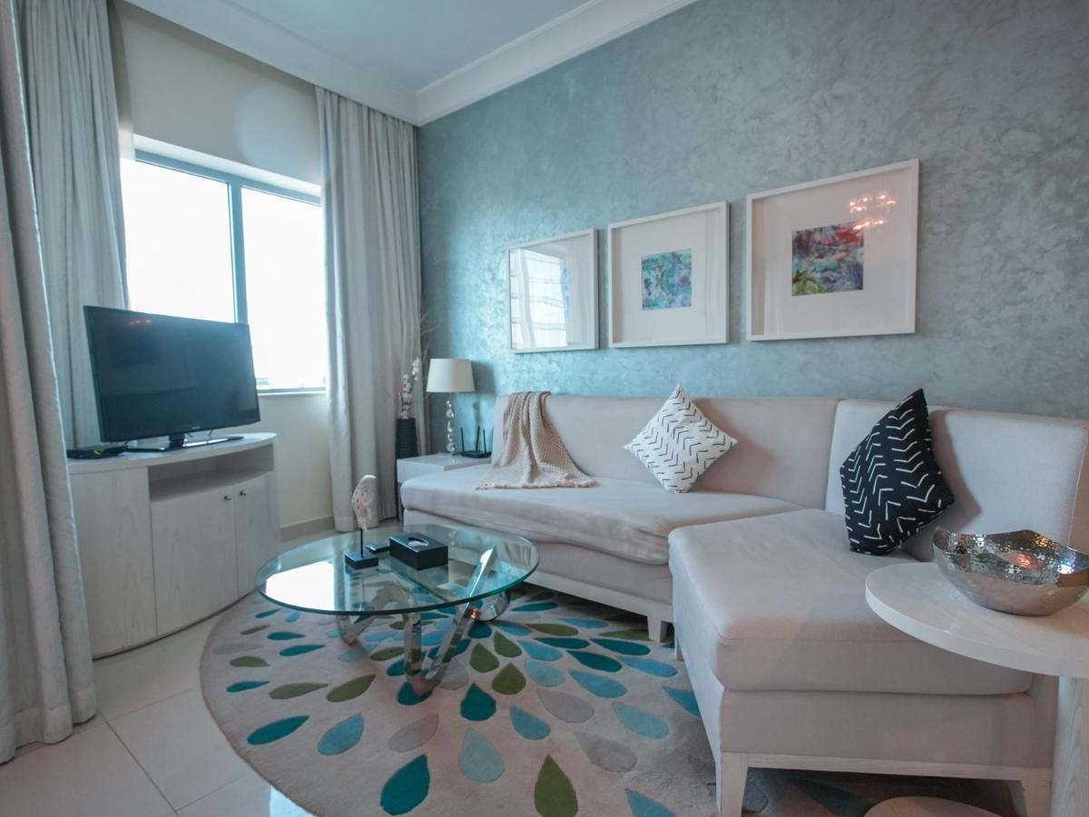 Oskena Vacation Homes - Damac Maison Dubai Mall Street Exteriör bild