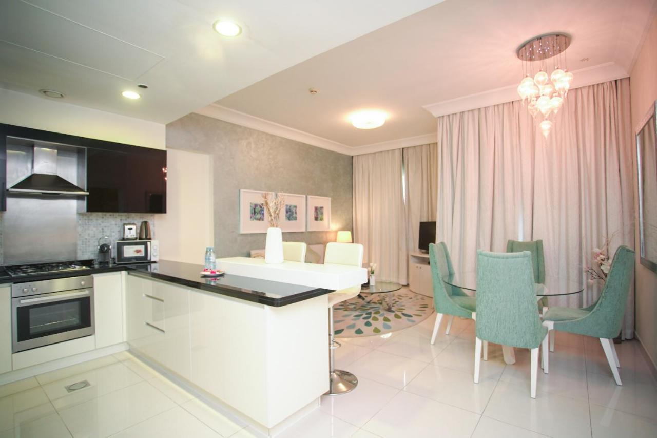 Oskena Vacation Homes - Damac Maison Dubai Mall Street Exteriör bild
