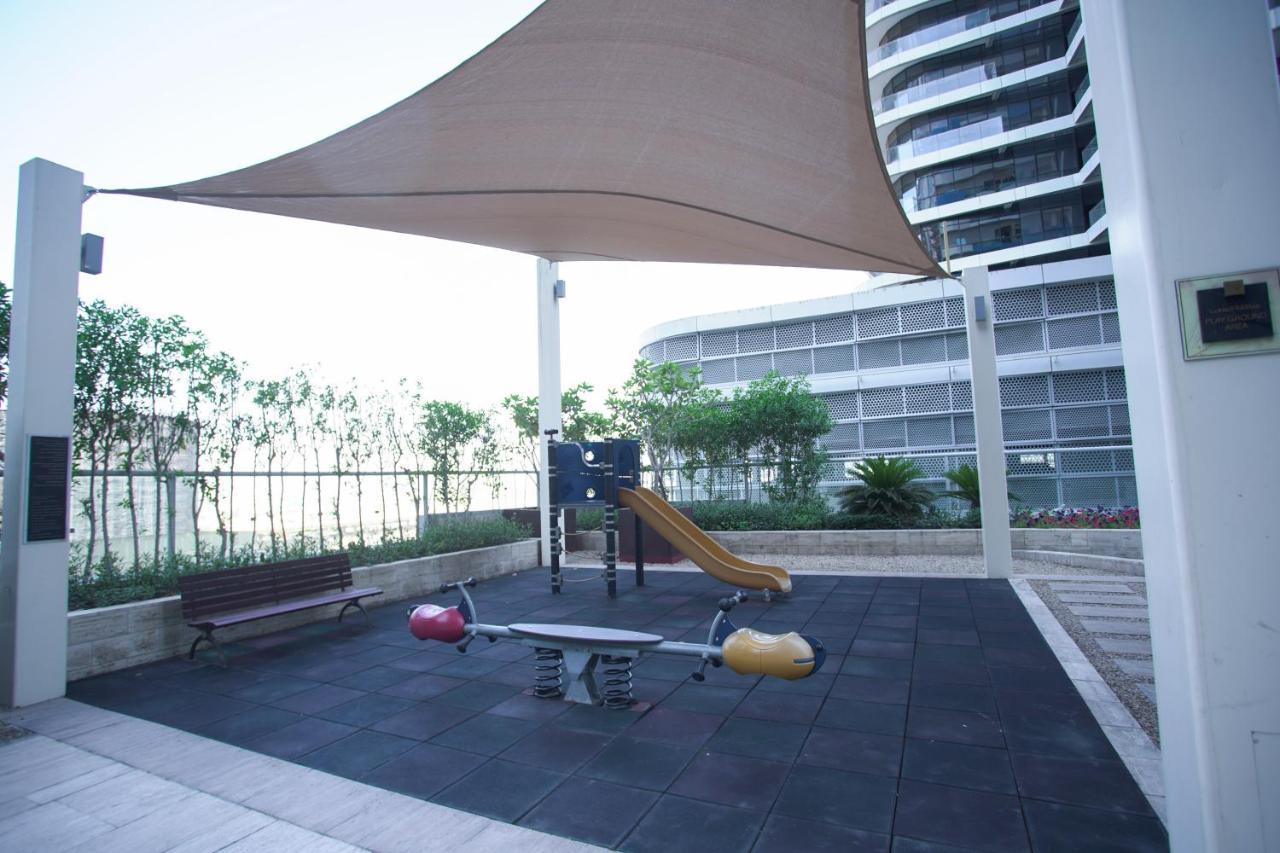 Oskena Vacation Homes - Damac Maison Dubai Mall Street Exteriör bild